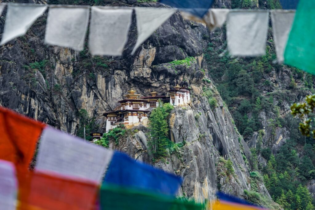 Paro Taktsang, Bhutan