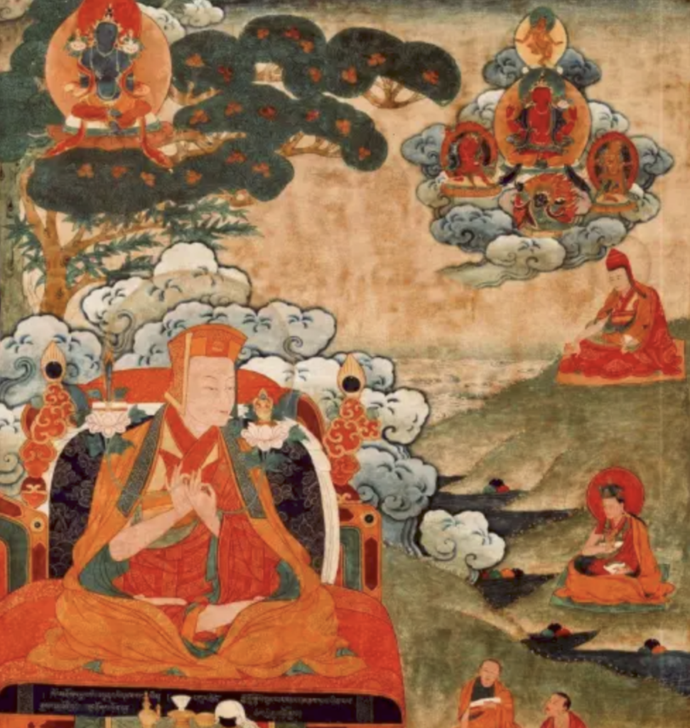 Jamgon Kongtrul