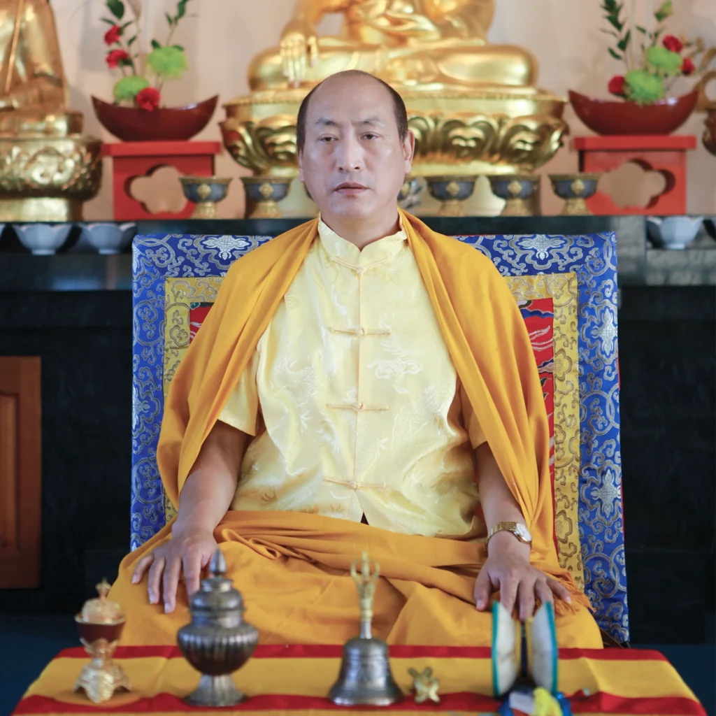 Younge Khachab Rinpoche
